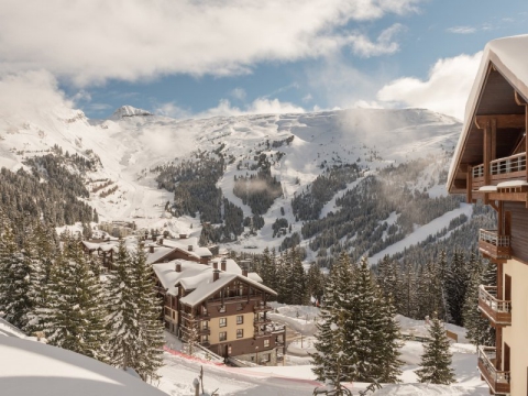 Location - Résidence Pierre et Vacances Premium Les Terrasses d'Eos - Flaine - Rhône-Alpes - France Location - Résidence Pierre et Vacances Premium Les Terrasses d'Eos - Flaine - Rhône-Alpes - France