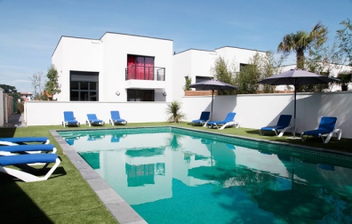 Location - Résidence Prestige Odalys Les Villas d'Anadara - Anglet - Aquitaine - France Location - Résidence Prestige Odalys Les Villas d'Anadara - Anglet - Aquitaine - France