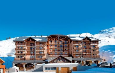 Location - Résidence Prestige Odalys l'Ours Blanc - Valmeinier - Rhône-Alpes - France Location - Résidence Prestige Odalys l'Ours Blanc - Valmeinier - Rhône-Alpes - France