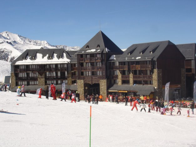 Location - Résidence le Privilège - Peyragudes - Midi-Pyrénées - France Location - Résidence le Privilège - Peyragudes - Midi-Pyrénées - France
