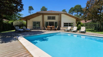 Location - Villas La Clairière aux Chevreuils by Madame Vacances - Moliets-et-Maa - Aquitaine - France Location - Villas La Clairière aux Chevreuils by Madame Vacances - Moliets-et-Maa - Aquitaine - France