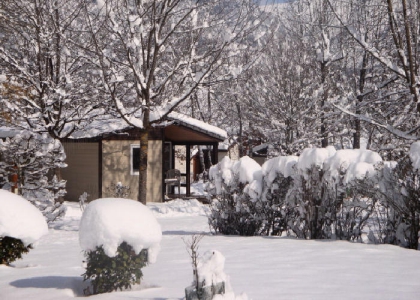 Location - camping Le Pas de l'Ours - Ax-les-Thermes - Midi-Pyrénées - France Location - camping Le Pas de l'Ours - Ax-les-Thermes - Midi-Pyrénées - France