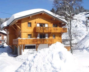 Location - Chalet la Forestière - Les Gets - Rhône-Alpes - France Location - Chalet la Forestière - Les Gets - Rhône-Alpes - France