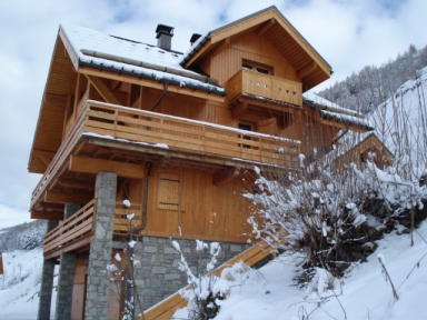 Location - Chalet La Grande Ourse - Valloire - Rhône-Alpes - France Location - Chalet La Grande Ourse - Valloire - Rhône-Alpes - France