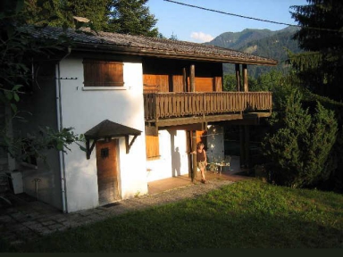Location - CHALET LES MOUILLES - Samoëns - Rhône-Alpes - France Location - CHALET LES MOUILLES - Samoëns - Rhône-Alpes - France