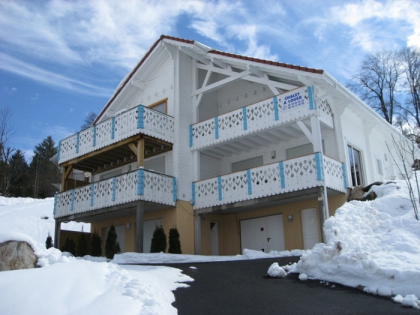 Location - Domaine des Adrets - Gérardmer - Lorraine - France Location - Domaine des Adrets - Gérardmer - Lorraine - France