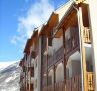 Location - Domaine du Val Roland - Luz-Saint-Sauveur - Midi-Pyrénées - France Location - Domaine du Val Roland - Luz-Saint-Sauveur - Midi-Pyrénées - France