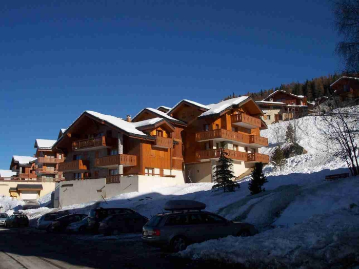 Location - Résidence Edelweiss - Peisey Vallandry - Rhône-Alpes - France Location - Résidence Edelweiss - Peisey Vallandry - Rhône-Alpes - France
