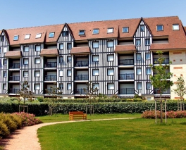 Location - Résidence La Bizontine - Cabourg - Basse-Normandie - France Location - Résidence La Bizontine - Cabourg - Basse-Normandie - France