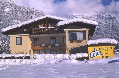 Location - Résidence La Cour - Samoëns - Rhône-Alpes - France Location - Résidence La Cour - Samoëns - Rhône-Alpes - France