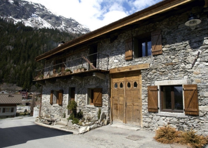 Location - La Ferme à Roger - Argentière - Rhône-Alpes - France Location - La Ferme à Roger - Argentière - Rhône-Alpes - France