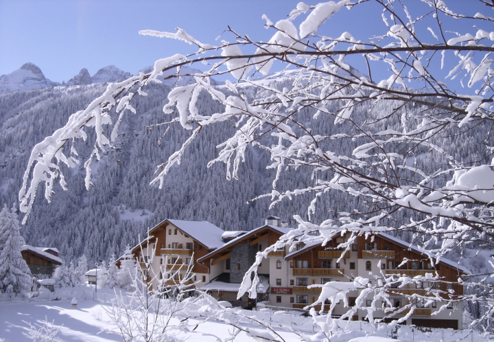 Location - Résidence La Turra - Valfréjus - Rhône-Alpes - France Location - Résidence La Turra - Valfréjus - Rhône-Alpes - France