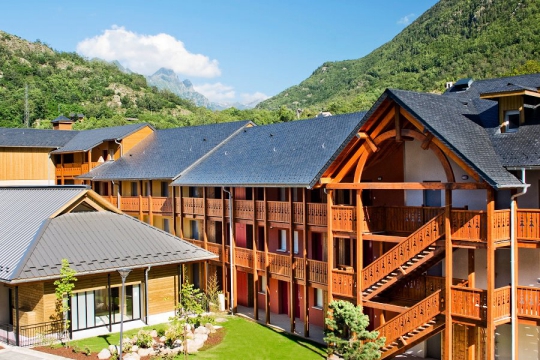 Location - Résidence Lagrange Confort les Chalets d'Ax - Ax-les-Thermes - Midi-Pyrénées - France Location - Résidence Lagrange Confort les Chalets d'Ax - Ax-les-Thermes - Midi-Pyrénées - France
