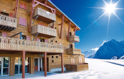 Location - Résidence Lagrange Prestige les Chalets de l'Adet - Le Pla d'Adet - Midi-Pyrénées - France Location - Résidence Lagrange Prestige les Chalets de l'Adet - Le Pla d'Adet - Midi-Pyrénées - France