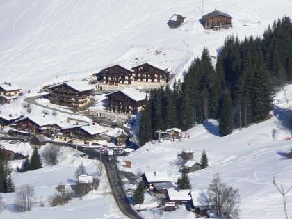 Location - Résidence l'Ancolie - Notre-Dame-de-Bellecombe - Rhône-Alpes - France Location - Résidence l'Ancolie - Notre-Dame-de-Bellecombe - Rhône-Alpes - France