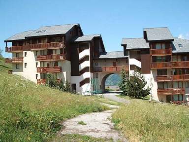 Location - Le Chanteloup - La Plagne - Montalbert - Rhône-Alpes - France Location - Le Chanteloup - La Plagne - Montalbert - Rhône-Alpes - France