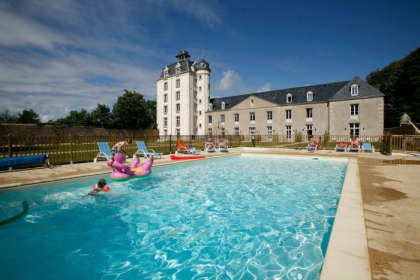 Location - Résidence Le Château de Kéravéon - Erdeven - Bretagne - France Location - Résidence Le Château de Kéravéon - Erdeven - Bretagne - France