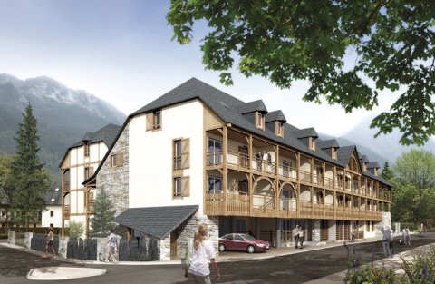 Location - Résidence Le Clos St Hilaire - Saint-Lary-Soulan - Midi-Pyrénées - France Location - Résidence Le Clos St Hilaire - Saint-Lary-Soulan - Midi-Pyrénées - France