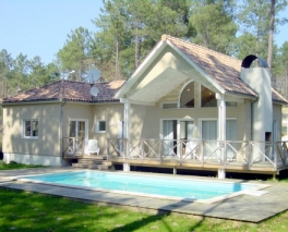 Location - Résidence Le Domaine du Golf - Biscarrosse - Aquitaine - France Location - Résidence Le Domaine du Golf - Biscarrosse - Aquitaine - France