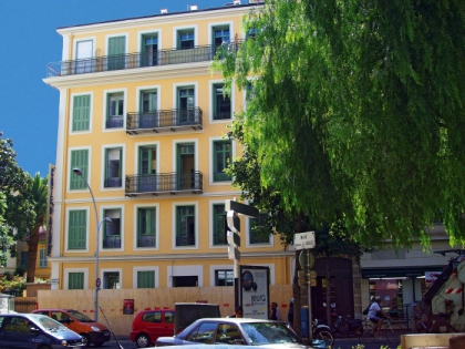 Location - Le Palais Rossini - Nice - Provence-Alpes-Côte d'Azur - France Location - Le Palais Rossini - Nice - Provence-Alpes-Côte d'Azur - France
