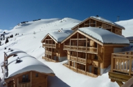 Location - Résidence Le Refuge du Golf - Flaine - Rhône-Alpes - France Location - Résidence Le Refuge du Golf - Flaine - Rhône-Alpes - France