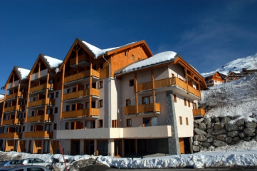 Location - Résidence L'Ecrin des Neiges - Valmeinier - Rhône-Alpes - France Location - Résidence L'Ecrin des Neiges - Valmeinier - Rhône-Alpes - France