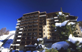 Location - Les Adrets I et II - Isola-2000 - Provence-Alpes-Côte d'Azur - France Location - Les Adrets I et II - Isola-2000 - Provence-Alpes-Côte d'Azur - France