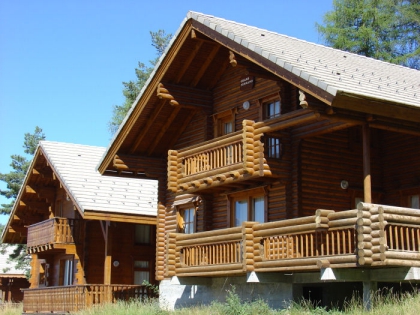 Location - Les Chalets du Village Bois - La Joue du Loup - Provence-Alpes-Côte d'Azur - France Location - Les Chalets du Village Bois - La Joue du Loup - Provence-Alpes-Côte d'Azur - France