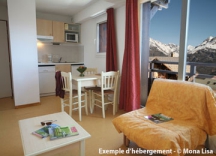 Location - Les Châlets Puy St Vincent - Puy-Saint-Vincent - Provence-Alpes-Côte d'Azur - France Location - Les Châlets Puy St Vincent - Puy-Saint-Vincent - Provence-Alpes-Côte d'Azur - France