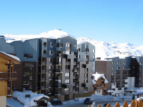 Location - Les Cimes de Caron - Val Thorens - Rhône-Alpes - France Location - Les Cimes de Caron - Val Thorens - Rhône-Alpes - France