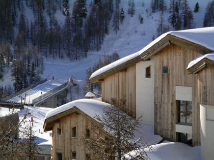 Location - Les Résidences du Hameau - Isola-2000 - Provence-Alpes-Côte d'Azur - France Location - Les Résidences du Hameau - Isola-2000 - Provence-Alpes-Côte d'Azur - France