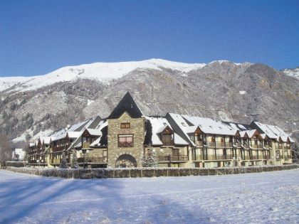 Location - Les Résidences-Lagrange Classic Kid - Saint-Lary - Midi-Pyrénées - France Location - Les Résidences-Lagrange Classic Kid - Saint-Lary - Midi-Pyrénées - France