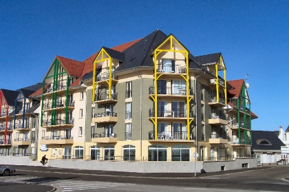 Location - Résidence Les Terrasses de la Plage by Madame Vacances - Cayeux-sur-Mer - Picardie - France Location - Résidence Les Terrasses de la Plage by Madame Vacances - Cayeux-sur-Mer - Picardie - France