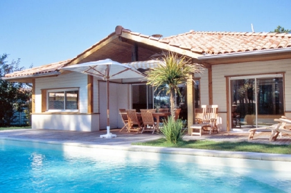 Location - Villas La Prade by Madame Vacances - Moliets-et-Maa - Aquitaine - France Location - Villas La Prade by Madame Vacances - Moliets-et-Maa - Aquitaine - France
