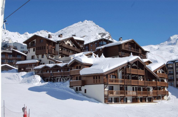 Location - Résidence L'Oxalys - Val Thorens - Rhône-Alpes - France Location - Résidence L'Oxalys - Val Thorens - Rhône-Alpes - France