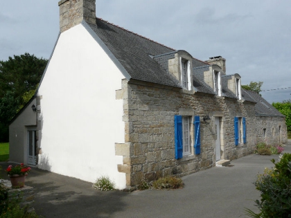 Location - Maison 6 Personnes Plogastel - Plogastel-Saint-Germain - Bretagne - France Location - Maison 6 Personnes Plogastel - Plogastel-Saint-Germain - Bretagne - France