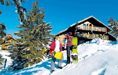 Location - Résidence Odalys Les Chalets d'Aurouze - La Joue du Loup - Provence-Alpes-Côte d'Azur - France Location - Résidence Odalys Les Chalets d'Aurouze - La Joue du Loup - Provence-Alpes-Côte d'Azur - France