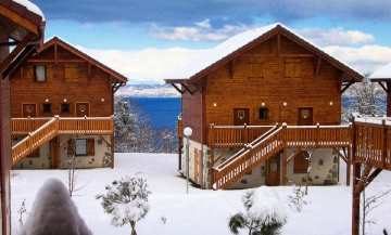 Location - Résidence Odalys Les Chalets d'Evian - Évian-les-Bains - Rhône-Alpes - France Location - Résidence Odalys Les Chalets d'Evian - Évian-les-Bains - Rhône-Alpes - France
