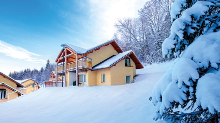 Location - Résidence Park & Suite Lugrin - Évian-les-Bains - Rhône-Alpes - France Location - Résidence Park & Suite Lugrin - Évian-les-Bains - Rhône-Alpes - France