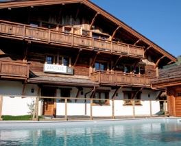Location - Park & Suites Prestige Mègeve - Les loges Blanches - Megève - Rhône-Alpes - France Location - Park & Suites Prestige Mègeve - Les loges Blanches - Megève - Rhône-Alpes - France