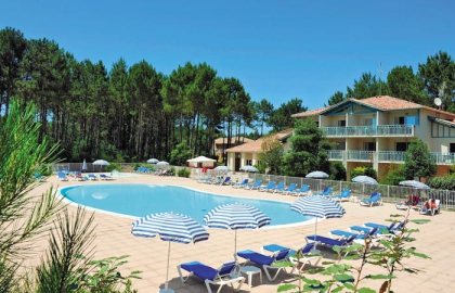 Location - Résidence Pierre et Vacances Le Domaine du Golf de Pinsolle - Soustons - Aquitaine - France Location - Résidence Pierre et Vacances Le Domaine du Golf de Pinsolle - Soustons - Aquitaine - France