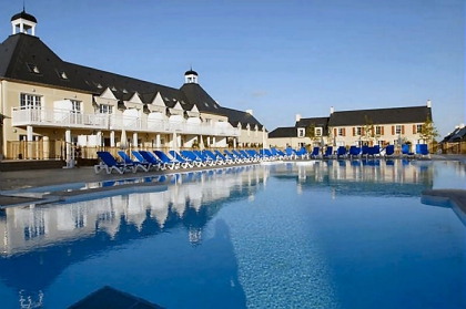 Location - Résidence Pierre & Vacances Le Green Beach - Port-en-Bessin-Huppain - Basse-Normandie - France Location - Résidence Pierre & Vacances Le Green Beach - Port-en-Bessin-Huppain - Basse-Normandie - France