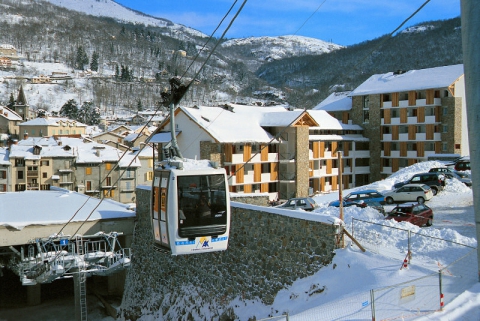 Location - Résidence Pierre et Vacances Les Trois Domaines - Ax-les-Thermes - Midi-Pyrénées - France Location - Résidence Pierre et Vacances Les Trois Domaines - Ax-les-Thermes - Midi-Pyrénées - France