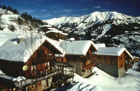 Location - Résidence Praloup Vacances - Pra-Loup - Provence-Alpes-Côte d'Azur - France Location - Résidence Praloup Vacances - Pra-Loup - Provence-Alpes-Côte d'Azur - France