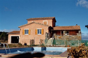 Location - Villa de Senechas - Sénéchas - Languedoc-Roussillon - France Location - Villa de Senechas - Sénéchas - Languedoc-Roussillon - France