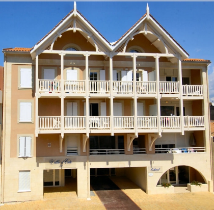 Location - Résidence Villa D'Este - Arcachon - Aquitaine - France Location - Résidence Villa D'Este - Arcachon - Aquitaine - France