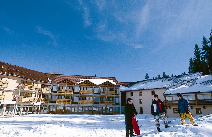 Location - Village Vacances VVF Prémanon - Prémanon - Franche-Comté - France Location - Village Vacances VVF Prémanon - Prémanon - Franche-Comté - France