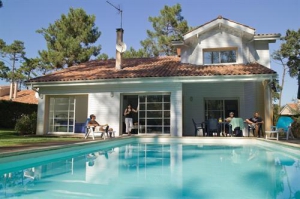Location - Villas Club Royal Océan 17 by Madame Vacances - Moliets-et-Maa - Aquitaine - France Location - Villas Club Royal Océan 17 by Madame Vacances - Moliets-et-Maa - Aquitaine - France