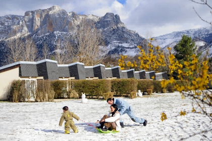 Location - VVF Village Les Cigalières - Les Cabannes - Midi-Pyrénées - France Location - VVF Village Les Cigalières - Les Cabannes - Midi-Pyrénées - France