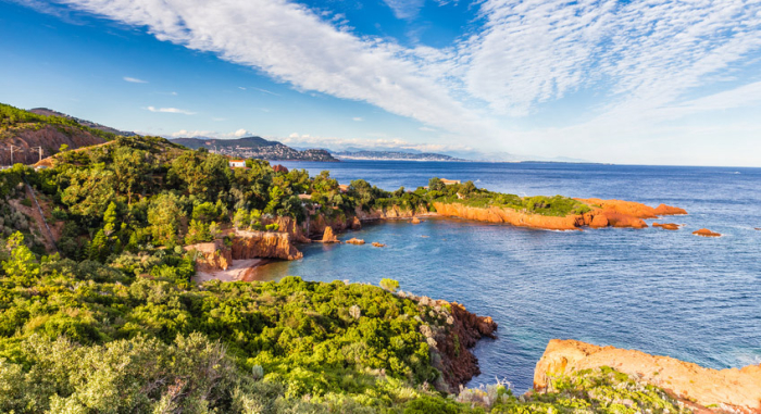 Location bord de mer 